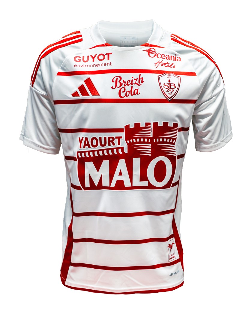 Stade Brestois 2024-25 Away Kit
