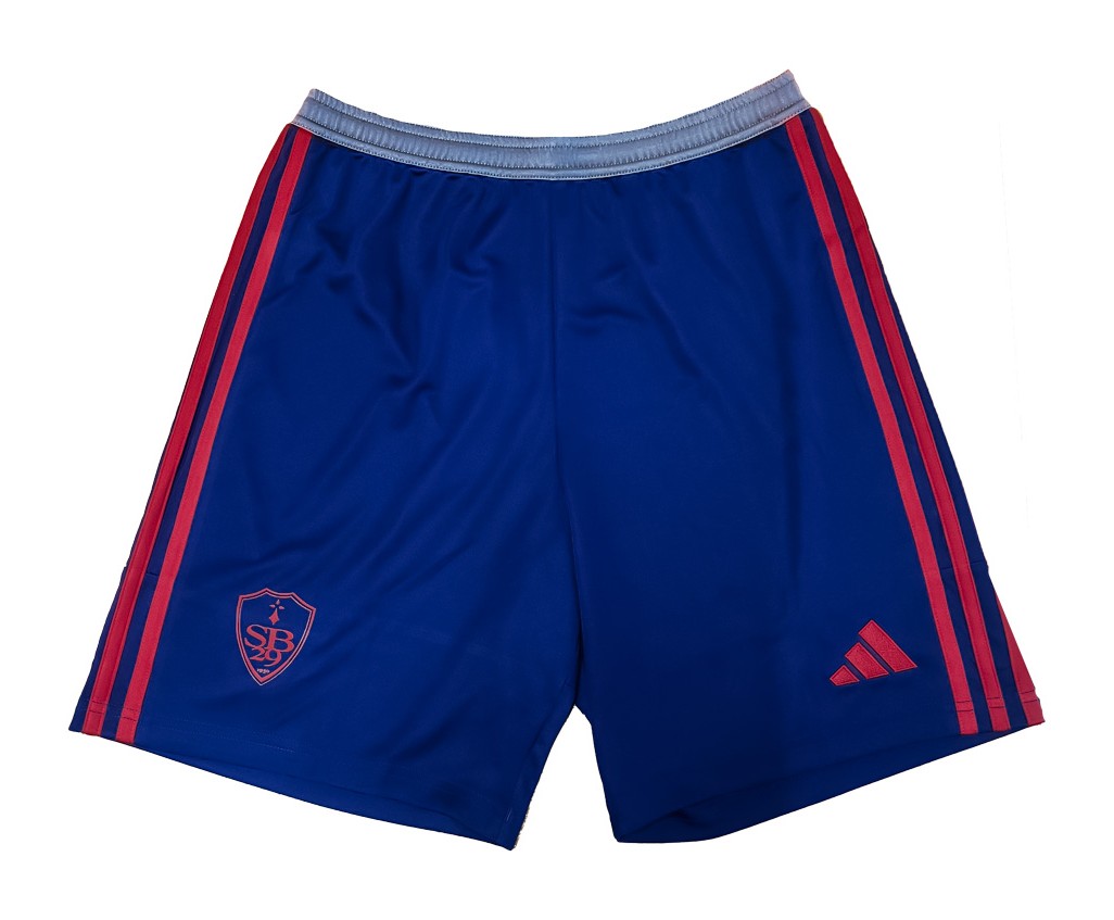 Stade Brestois 2024-25 Third Kit