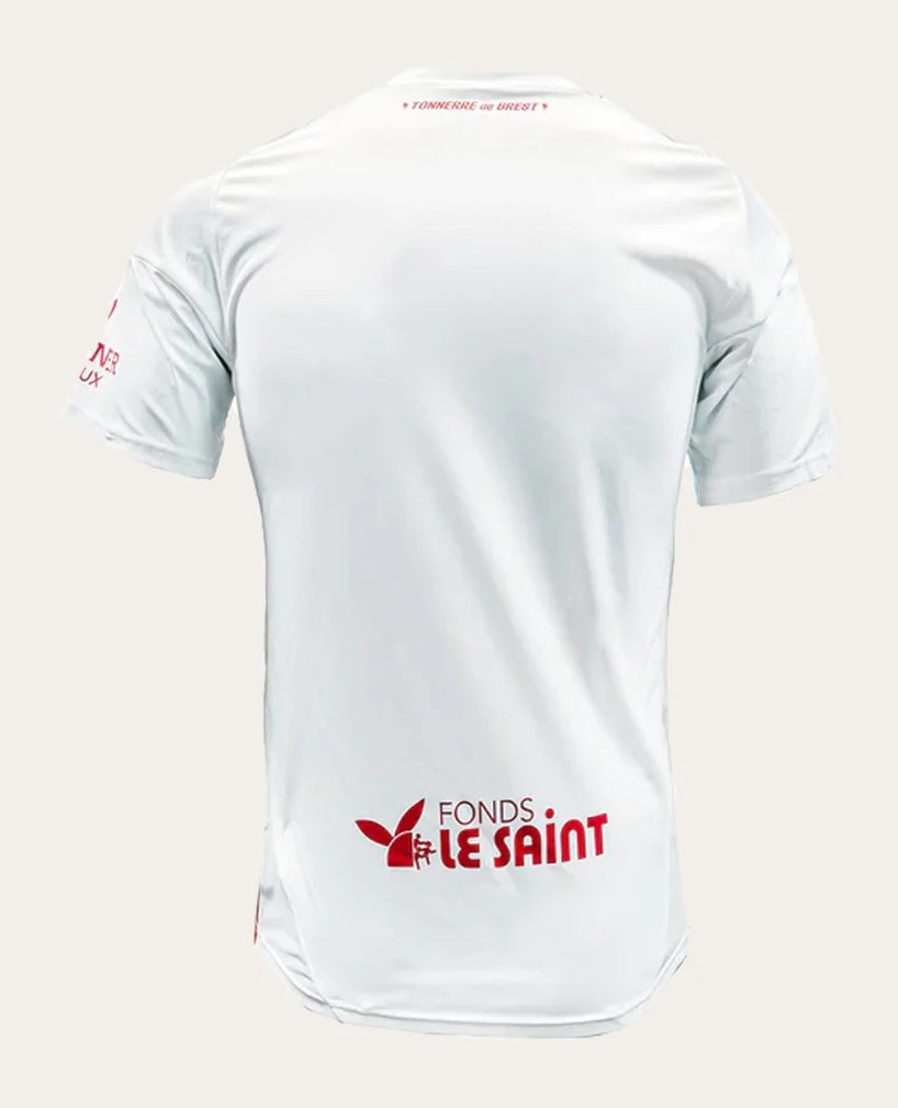 Stade Brestois 2024-25 Champions League Away Kit