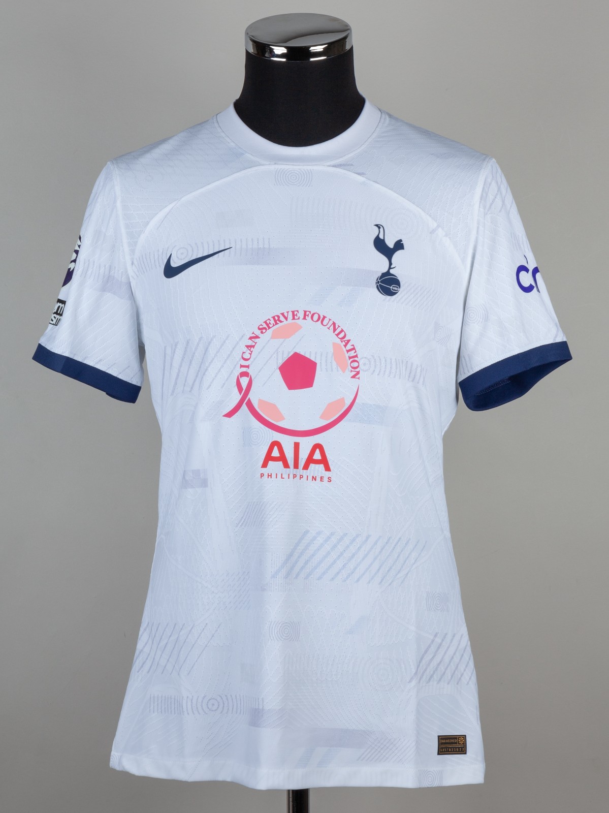 Tottenham Hotspur 2023-24 Home V3 Kit