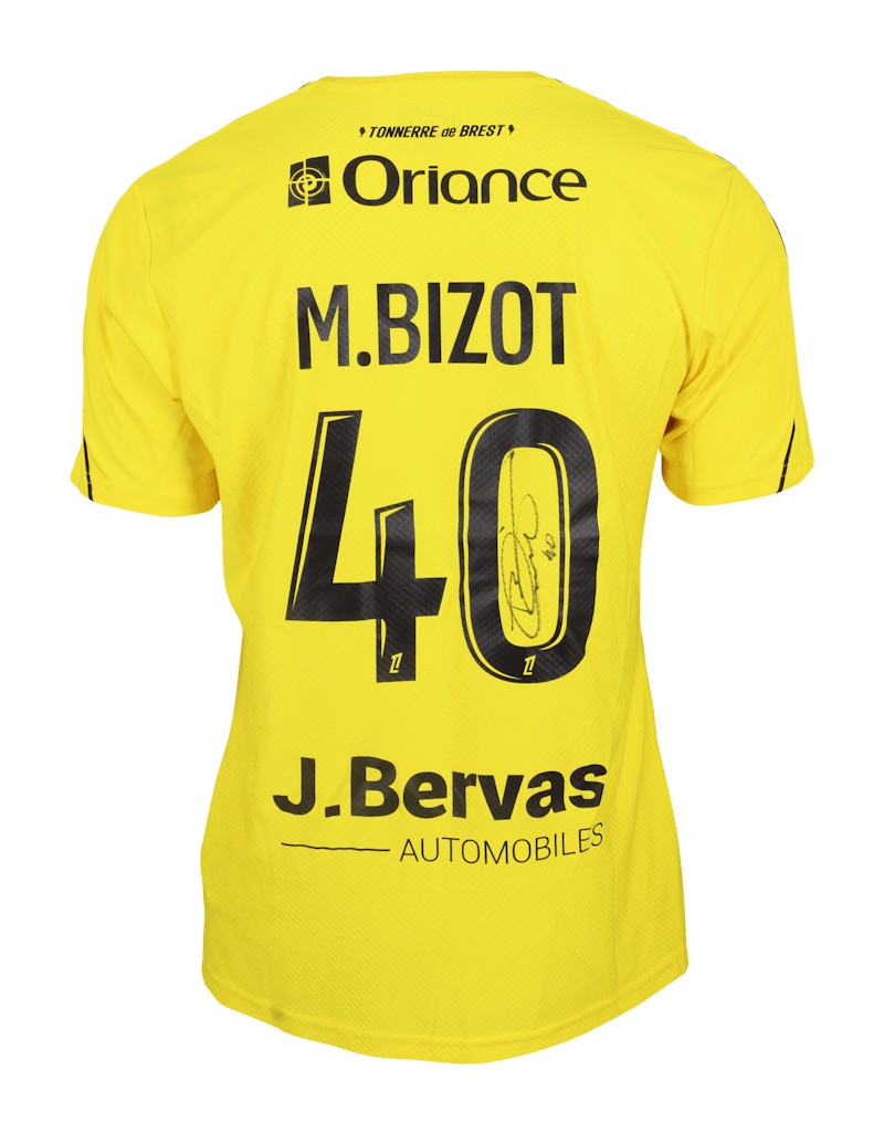 Stade Brestois 2024-25 GK 1 V2 Kit