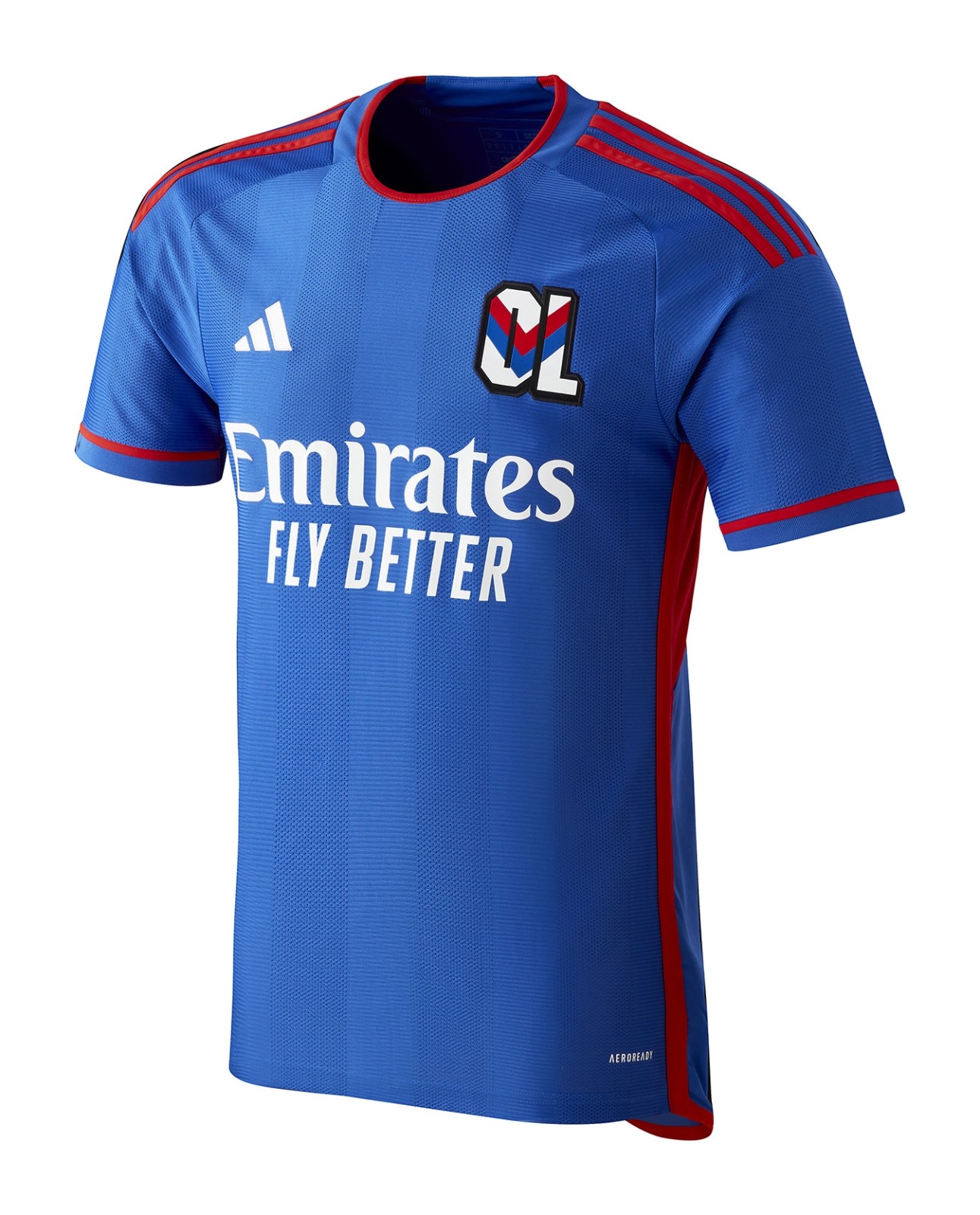 Olympique Lyonnais 2023-24 Away Kit
