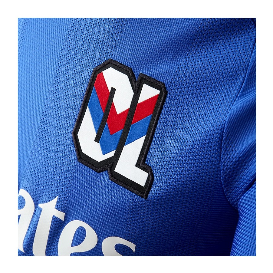 Olympique Lyonnais 2023-24 Away Kit
