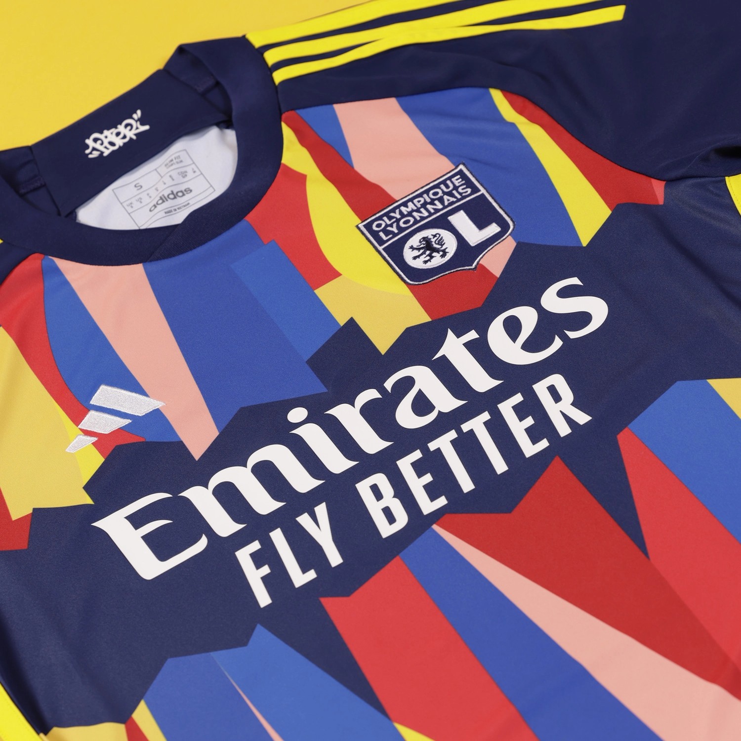 Olympique Lyonnais 2023-24 Third Kit