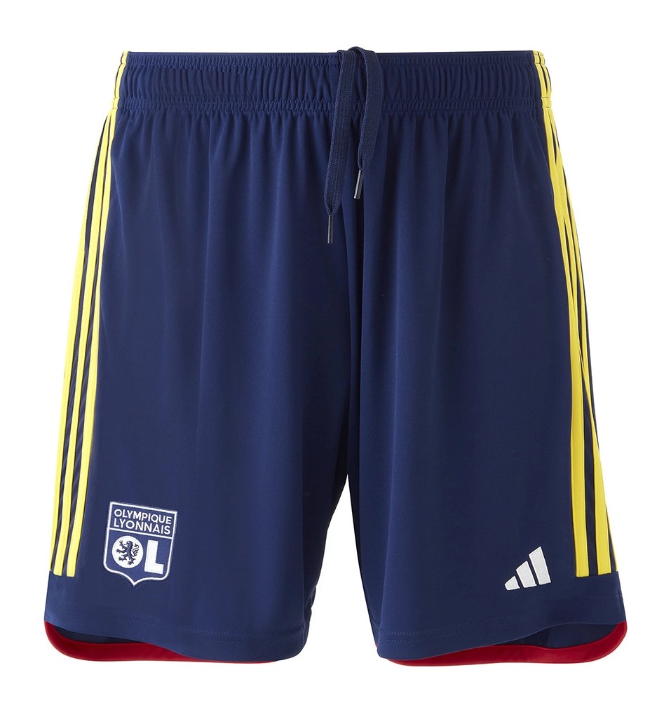 Olympique Lyonnais 2023-24 Third Kit