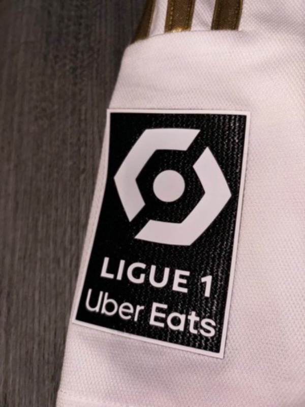 Olympique Lyonnais 2023-24 Home V3 Kit