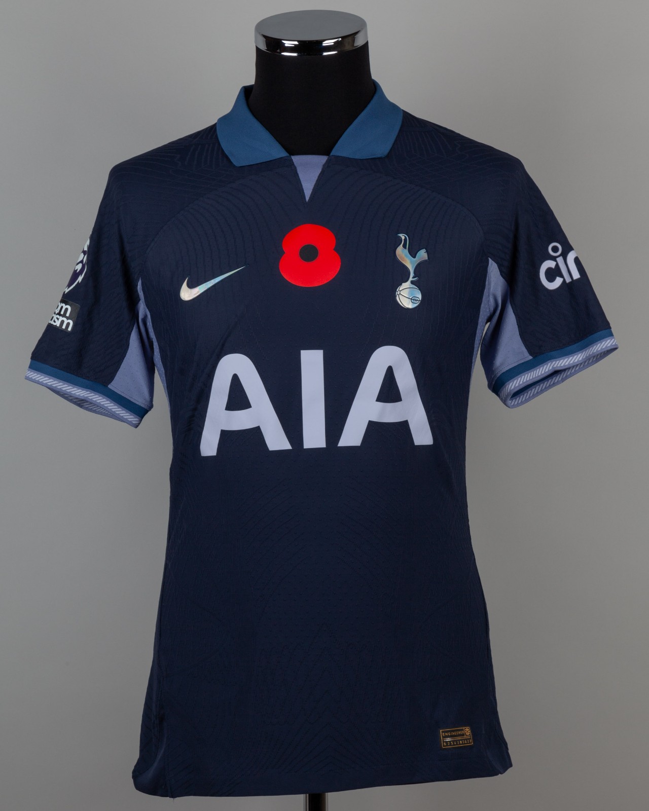 Tottenham Hotspur 2023-24 Away V2 Kit