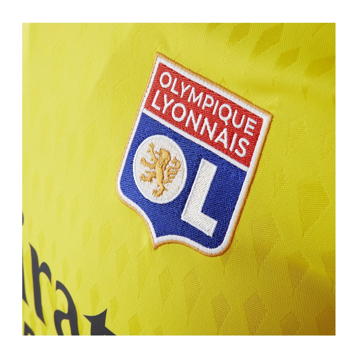Olympique Lyonnais 2023-24 GK 2 Kit