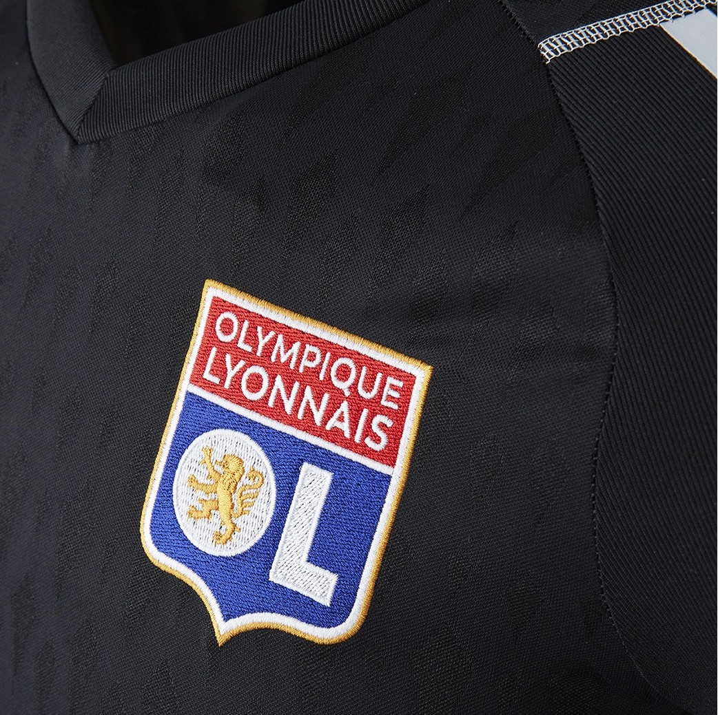 Olympique Lyonnais 2023-24 GK 3 Kit
