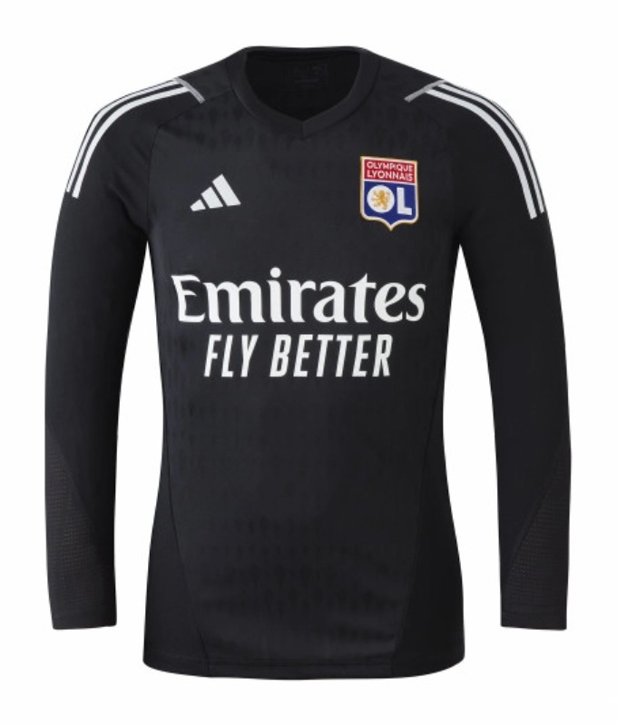 Olympique Lyonnais 2023-24 GK 3 Kit