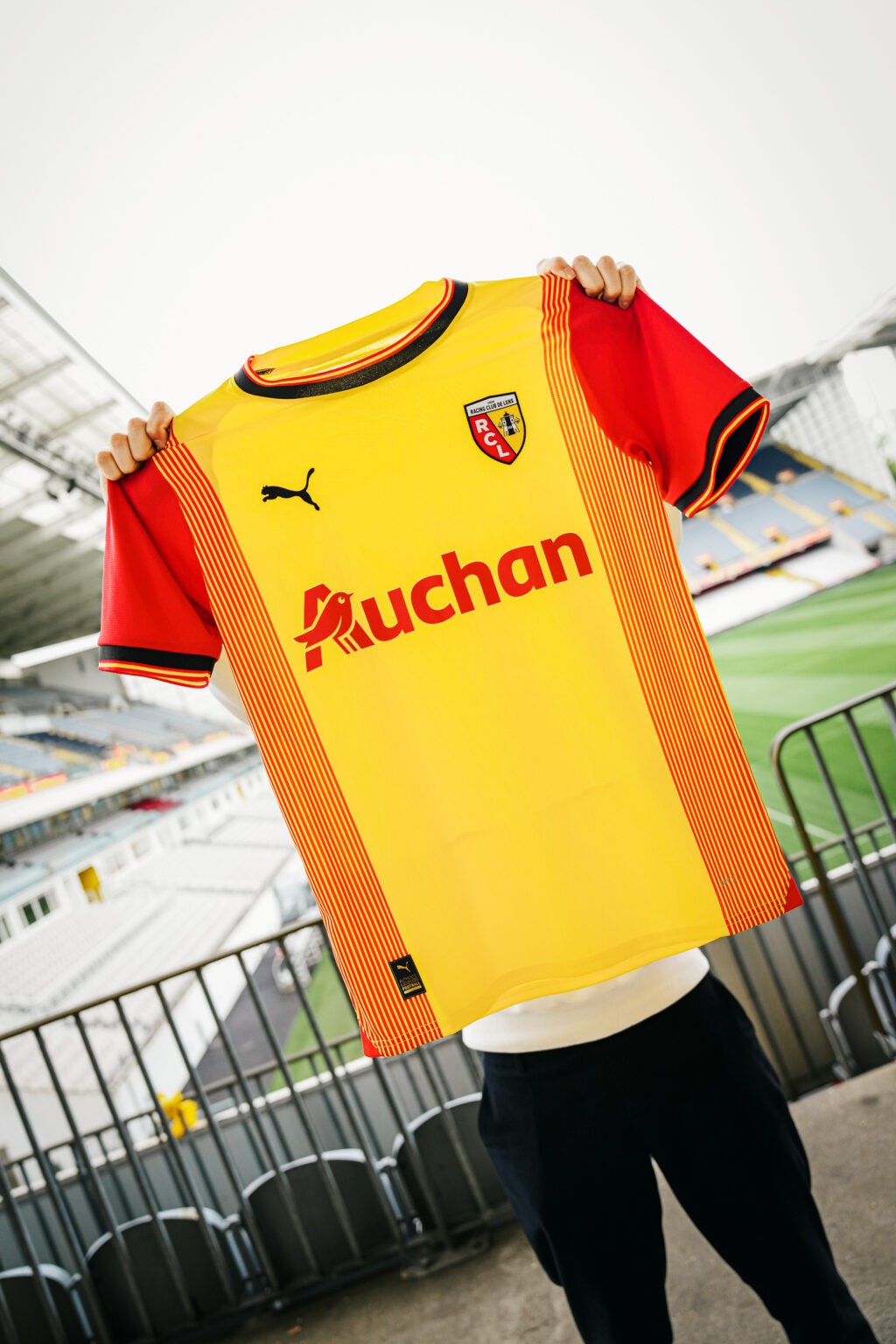 RC Lens 2023-24 Home Kit