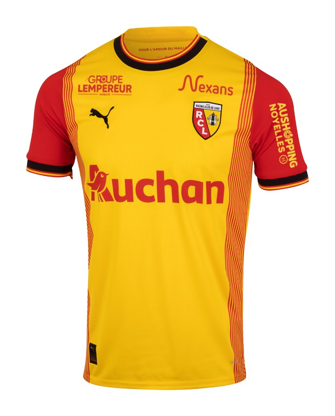 RC Lens 2023-24 Home Kit