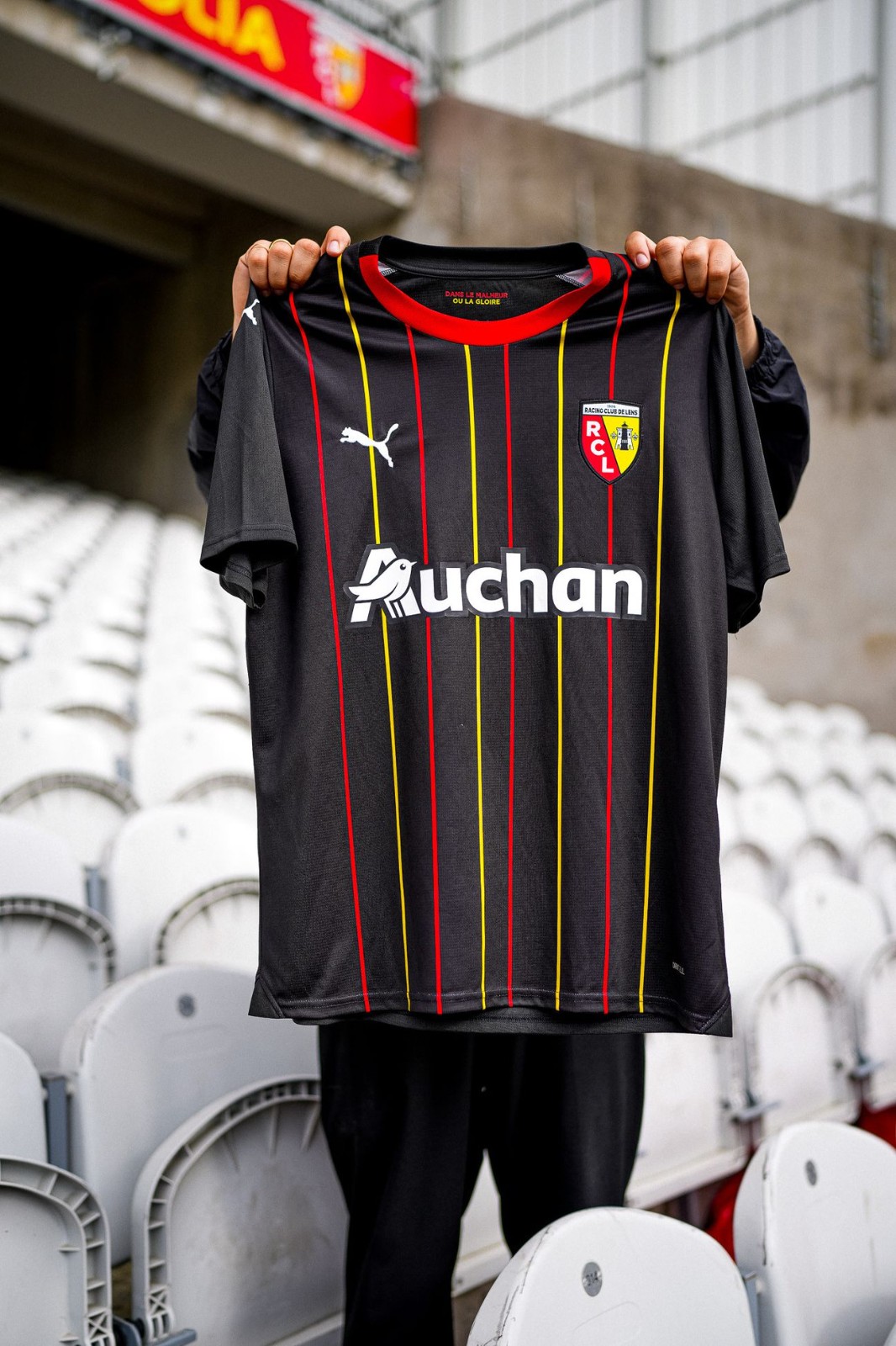RC Lens 2023-24 Away Kit