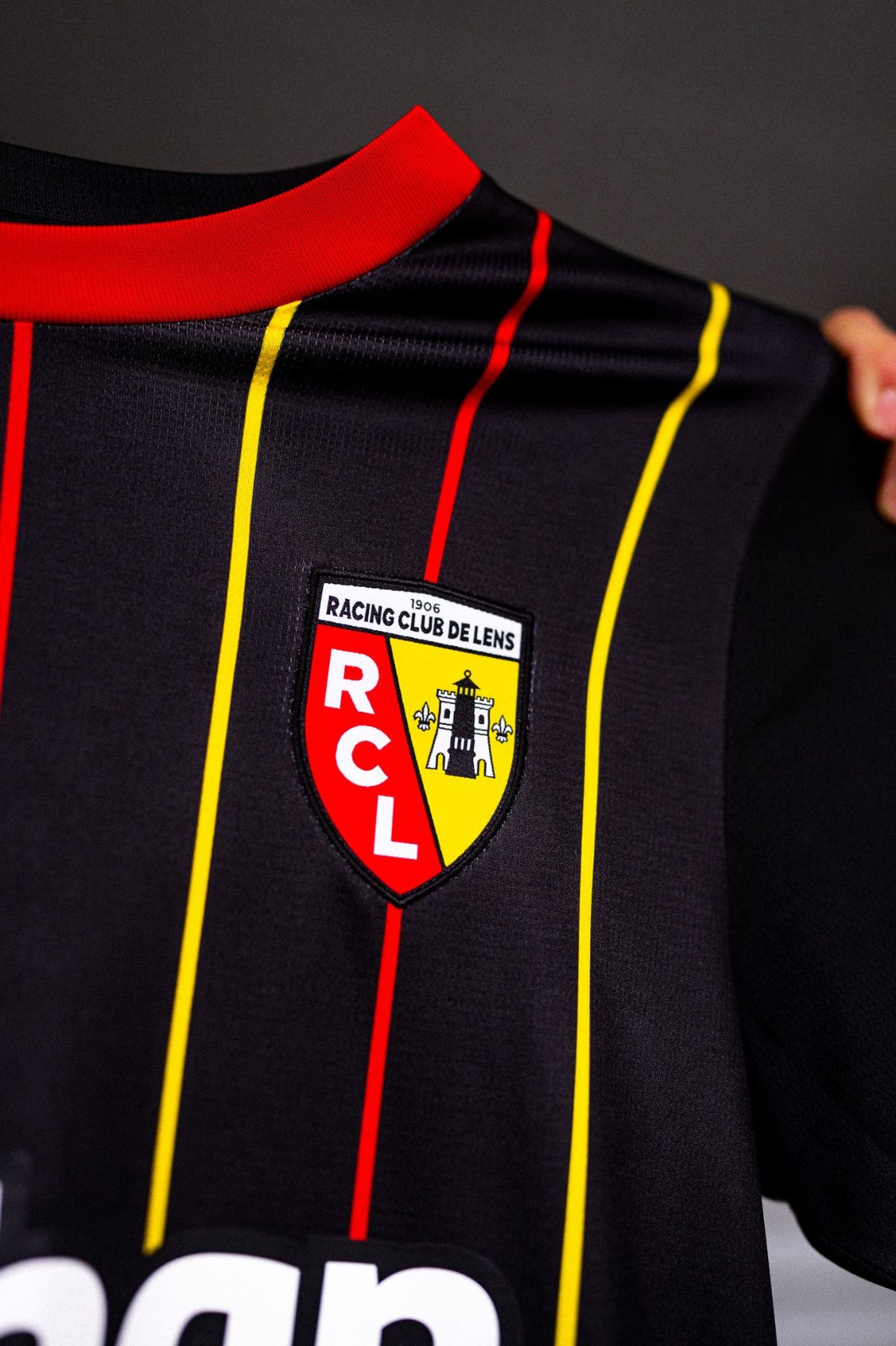 RC Lens 2023-24 Away Kit