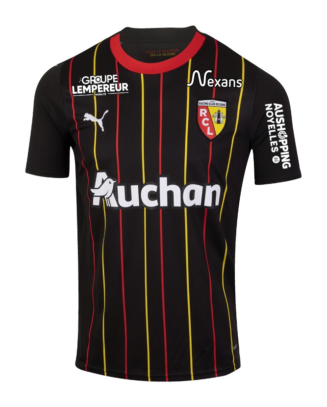 RC Lens 2023-24 Away Kit