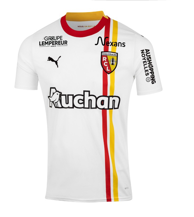 RC Lens 2023-24 Third Kit