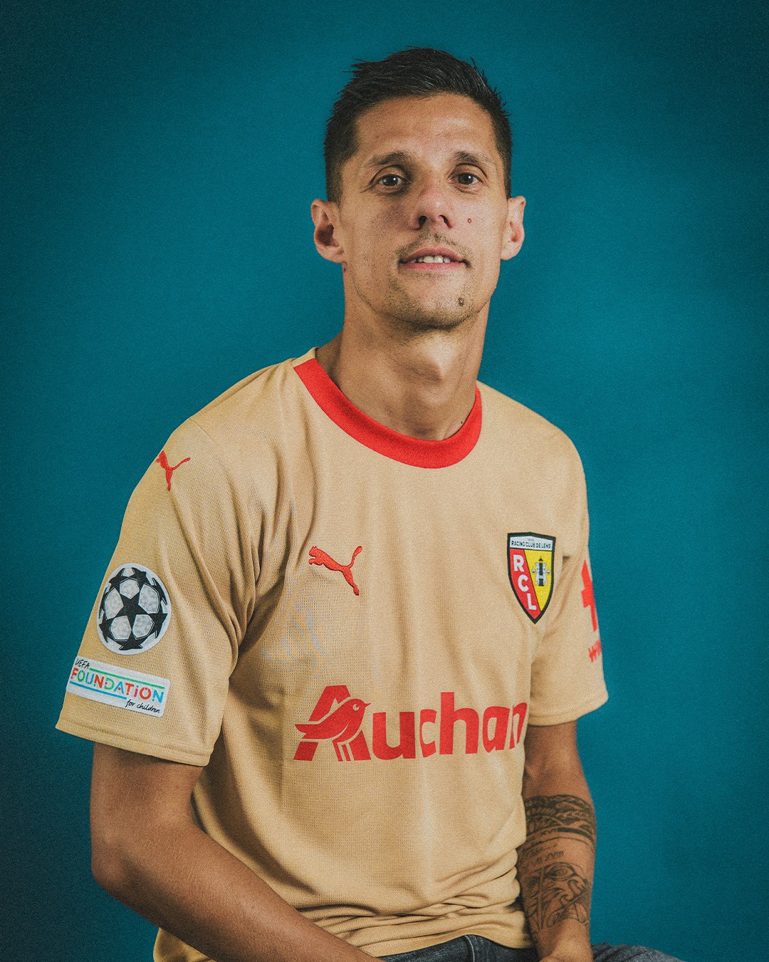 RC Lens 2023-24 European Kit