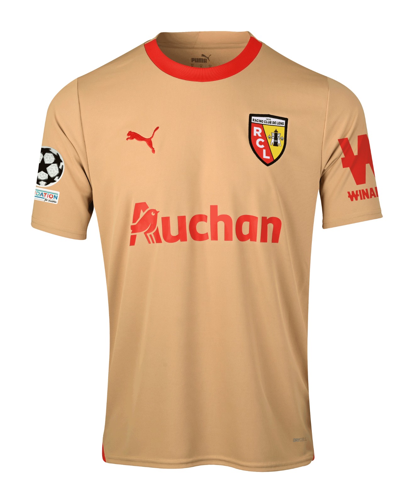 RC Lens 2023-24 European Kit