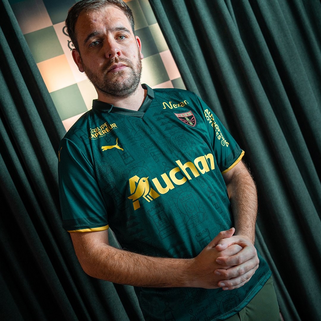 RC Lens 2023-24 Special Kit