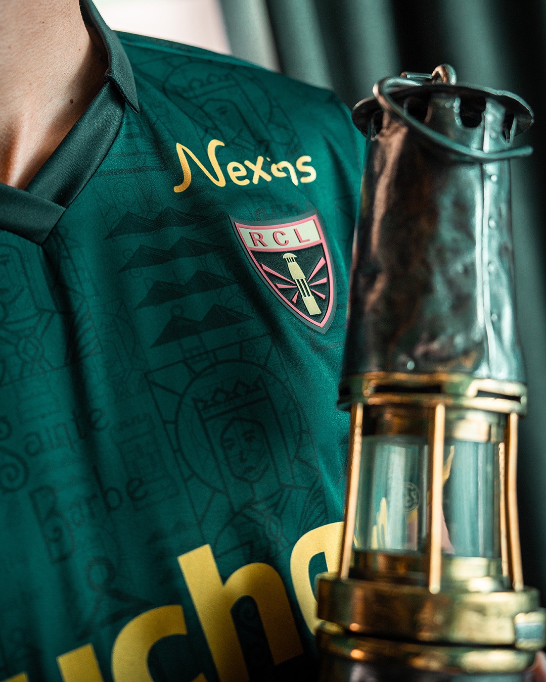 RC Lens 2023-24 Special Kit