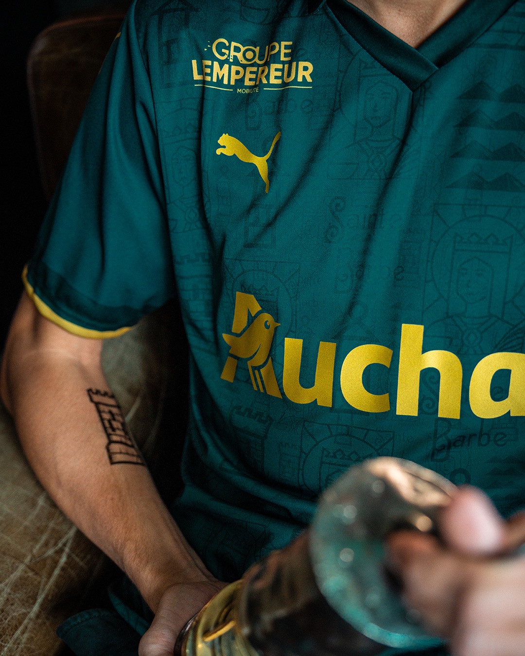 RC Lens 2023-24 Special Kit