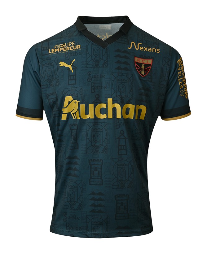 RC Lens 2023-24 Special Kit