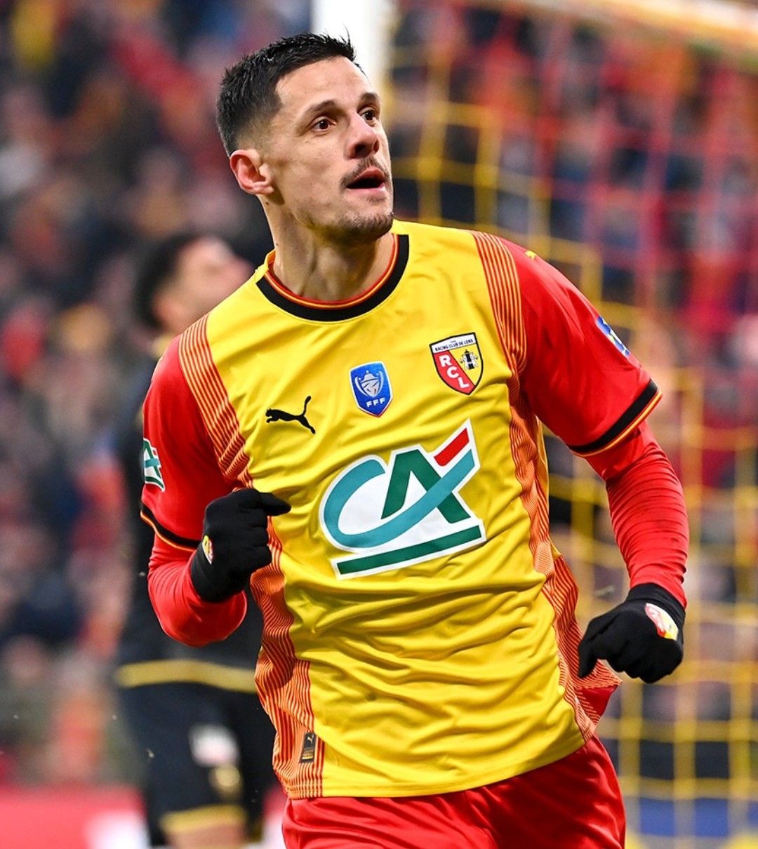 RC Lens 2023-24 Coupe de France Home Kit