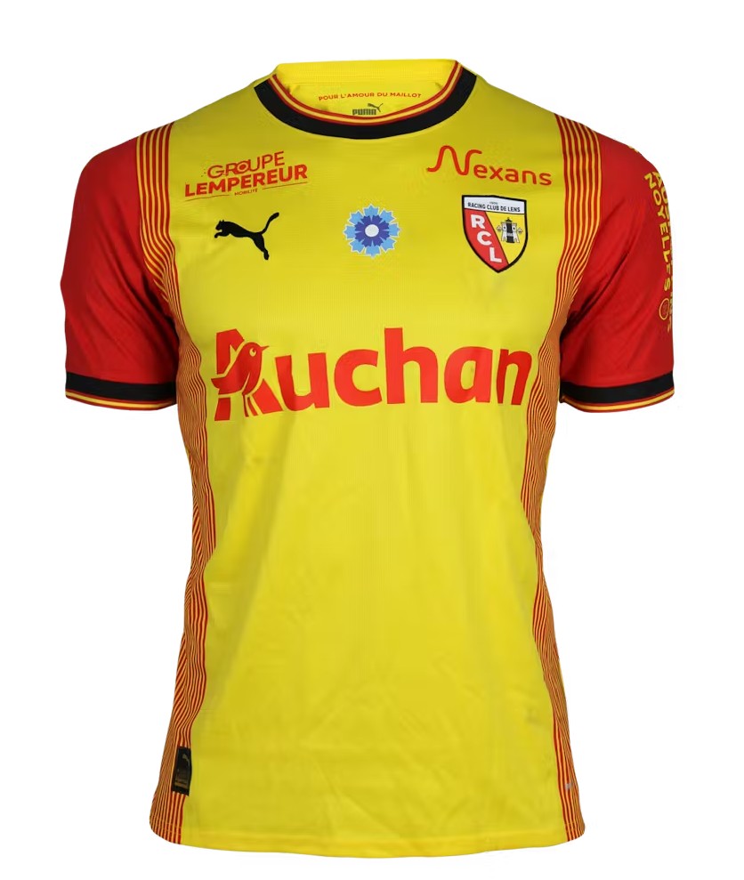 RC Lens 2023-24 Home V2 Kit