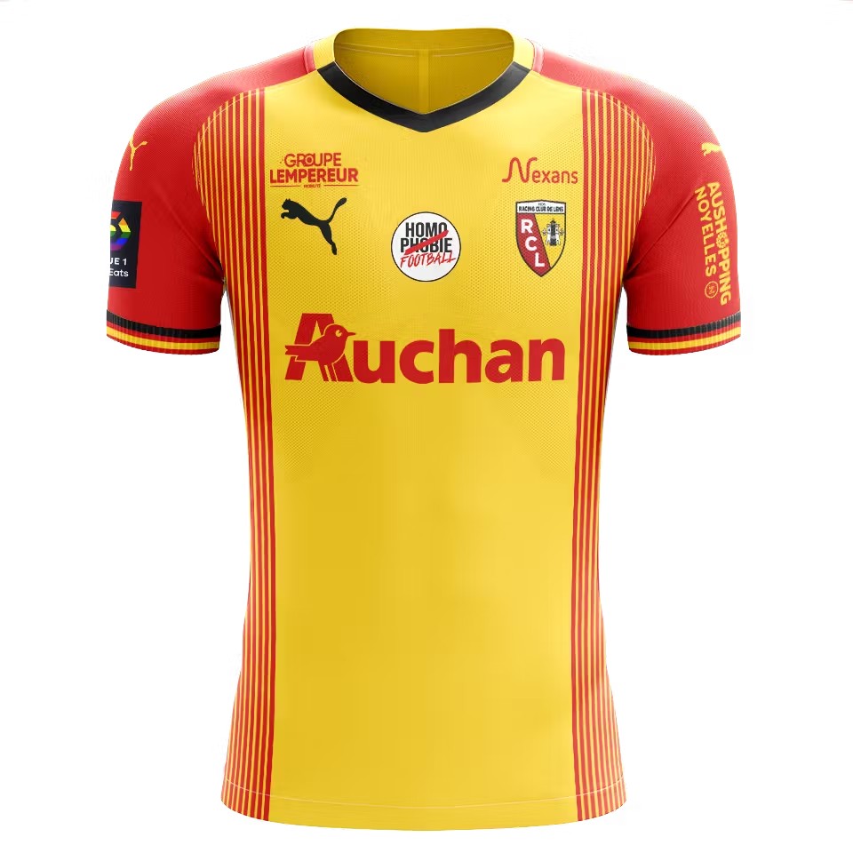 RC Lens 2023-24 Home V3 Kit