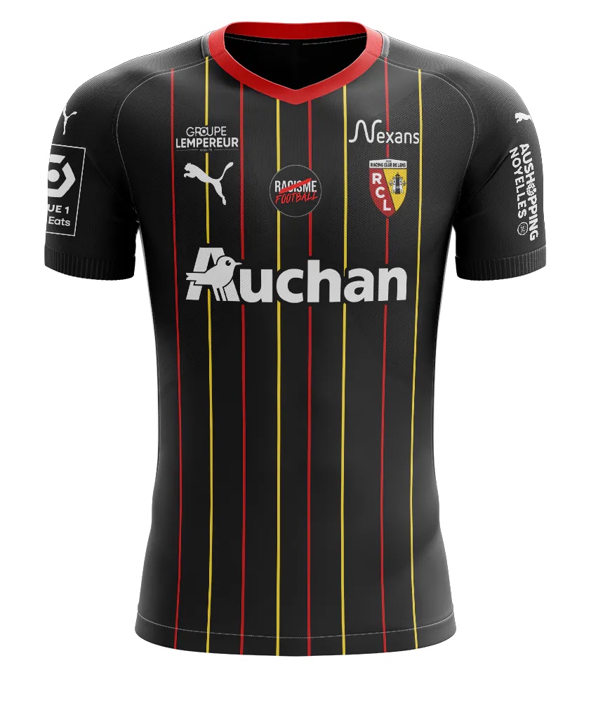 RC Lens 2023-24 Away V2 Kit