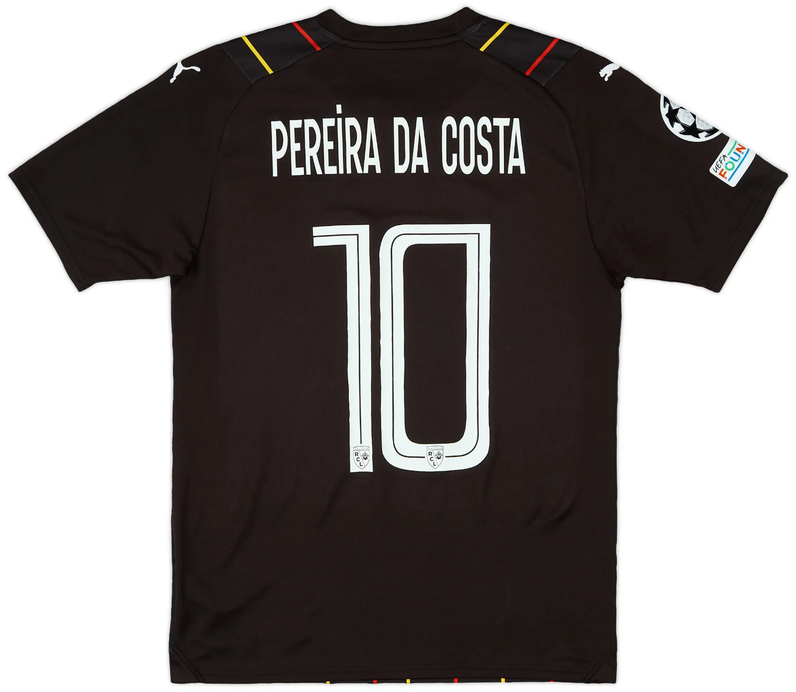 RC Lens 2023-24 European Away Kit