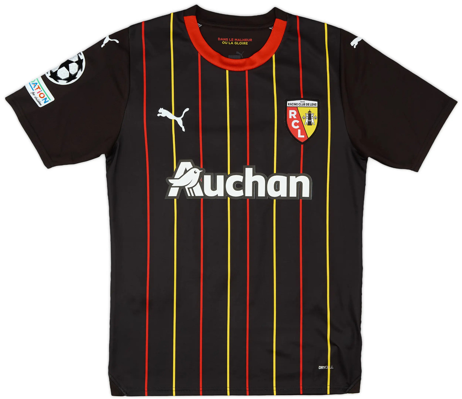 RC Lens 2023-24 European Away Kit