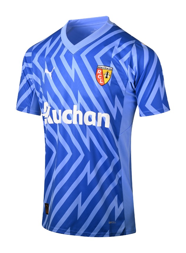RC Lens 2023-24 GK Kit