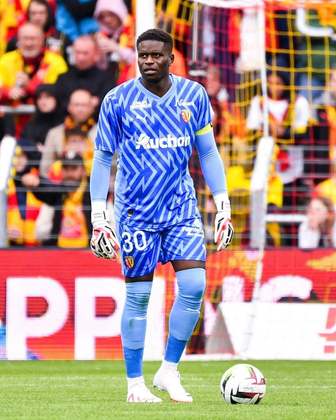 RC Lens 2023-24 GK Kit