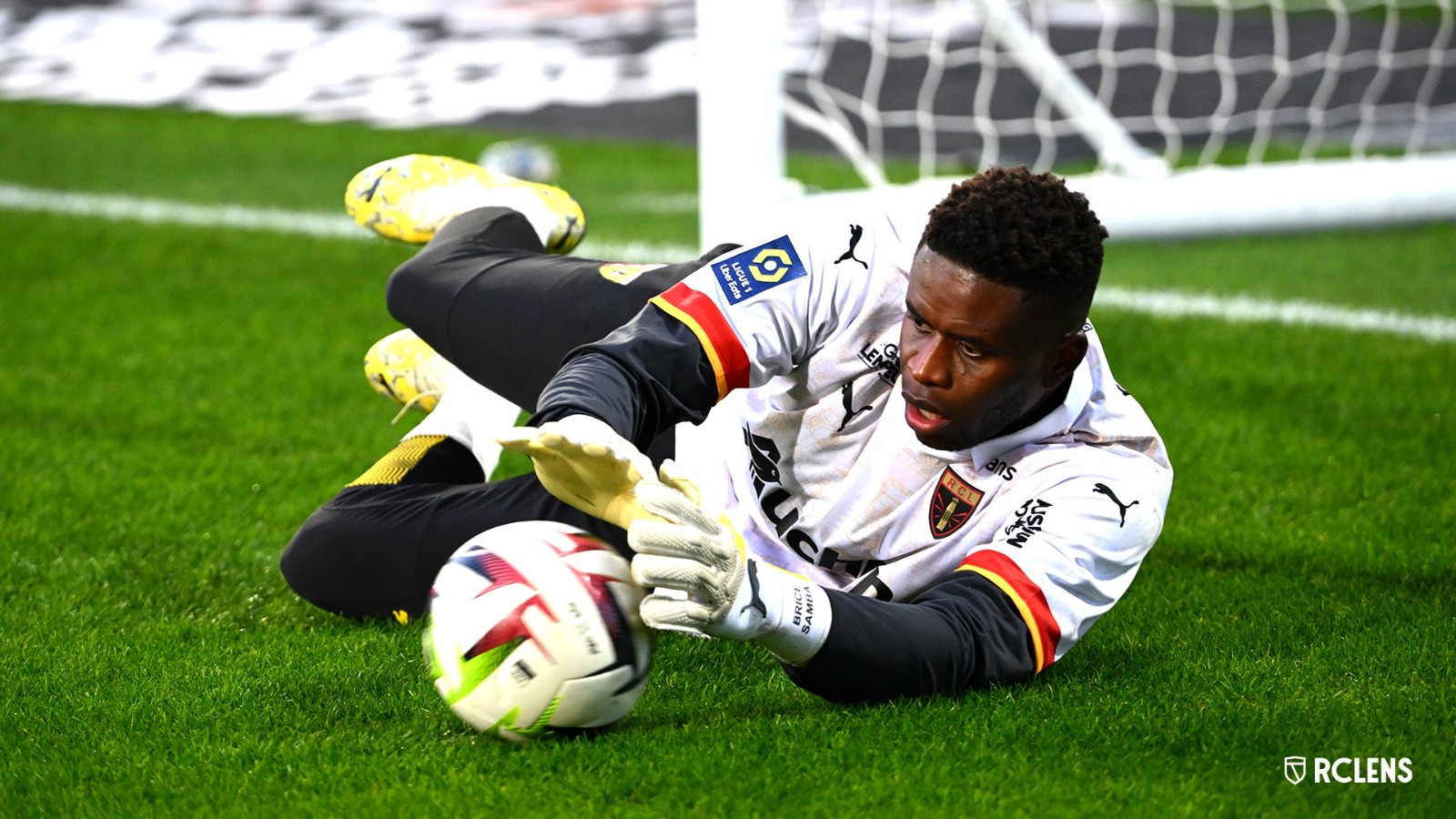 RC Lens 2023-24 GK Special Kit