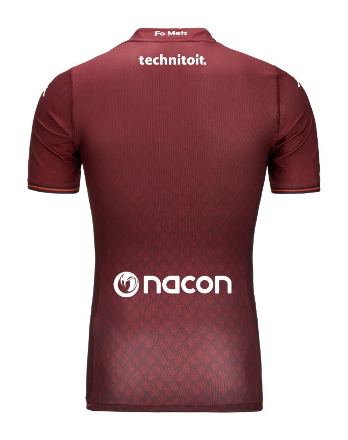 FC Metz 2023-24 Home Kit