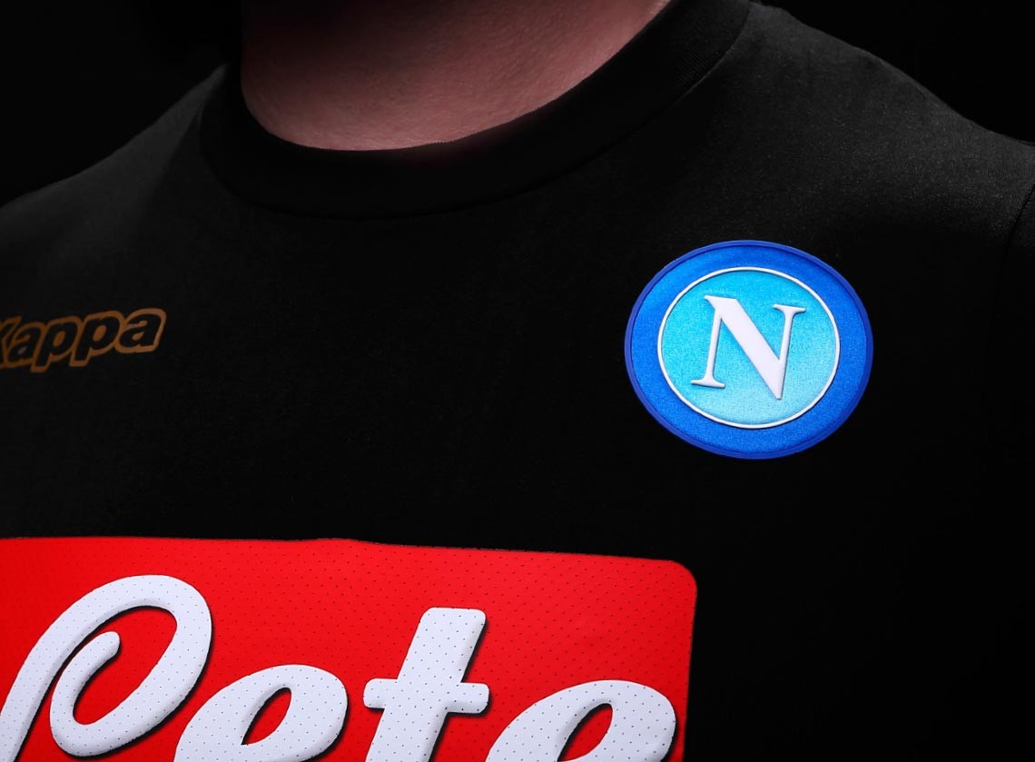 SSC Napoli 2016-17 Third Kit