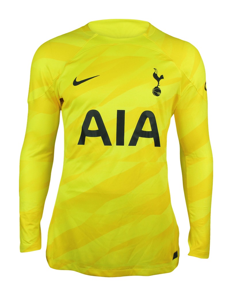 Tottenham Hotspur 2023-24 GK 2 Kit