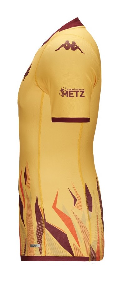 FC Metz 2023-24 Away Kit