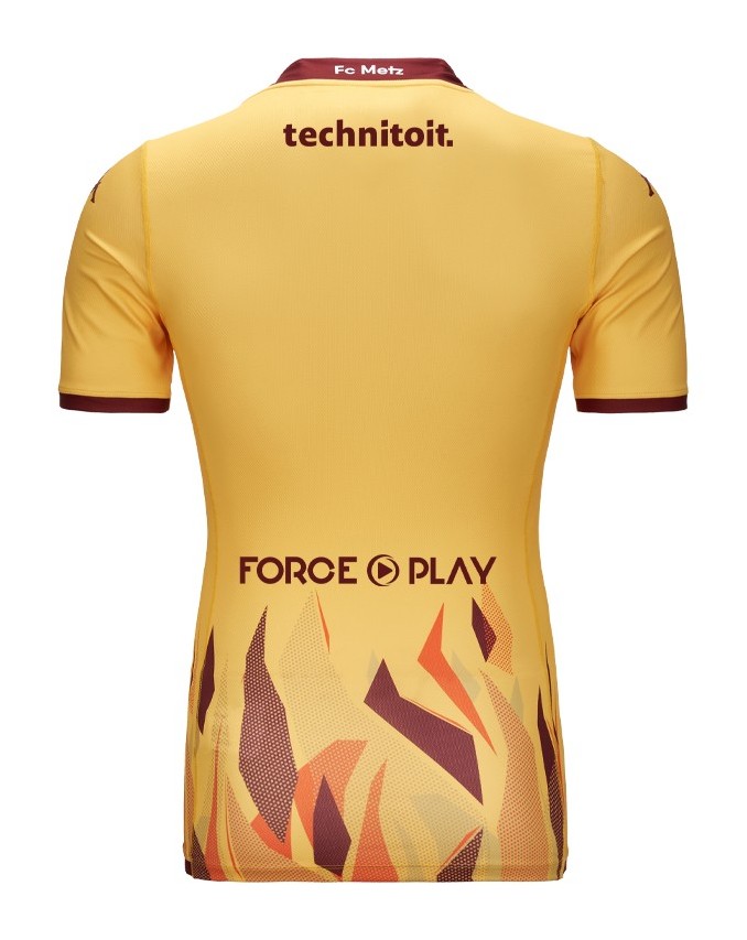 FC Metz 2023-24 Away Kit
