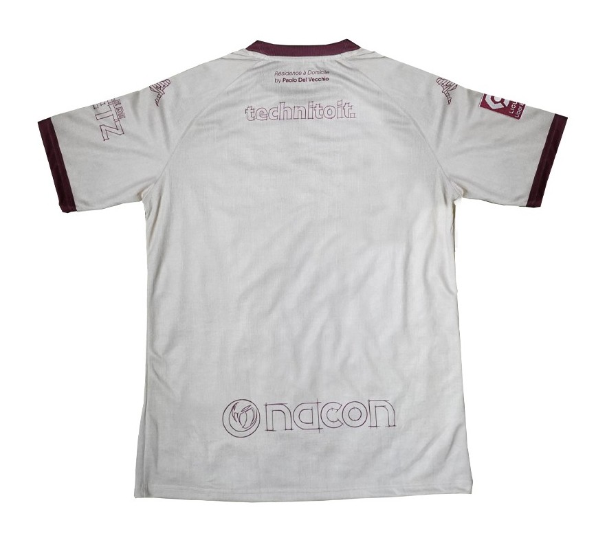 FC Metz 2023-24 Fourth Kit