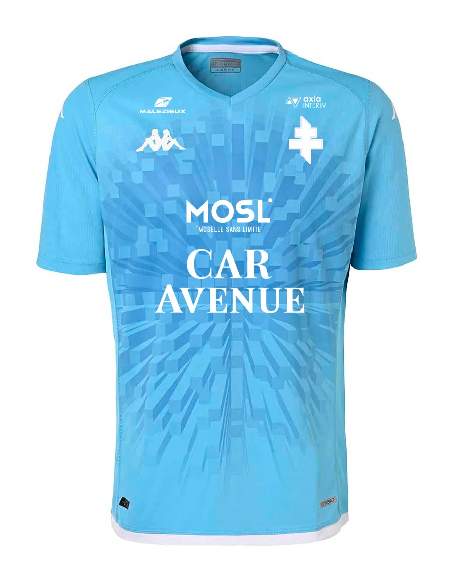 FC Metz 2023-24 GK 1 Kit