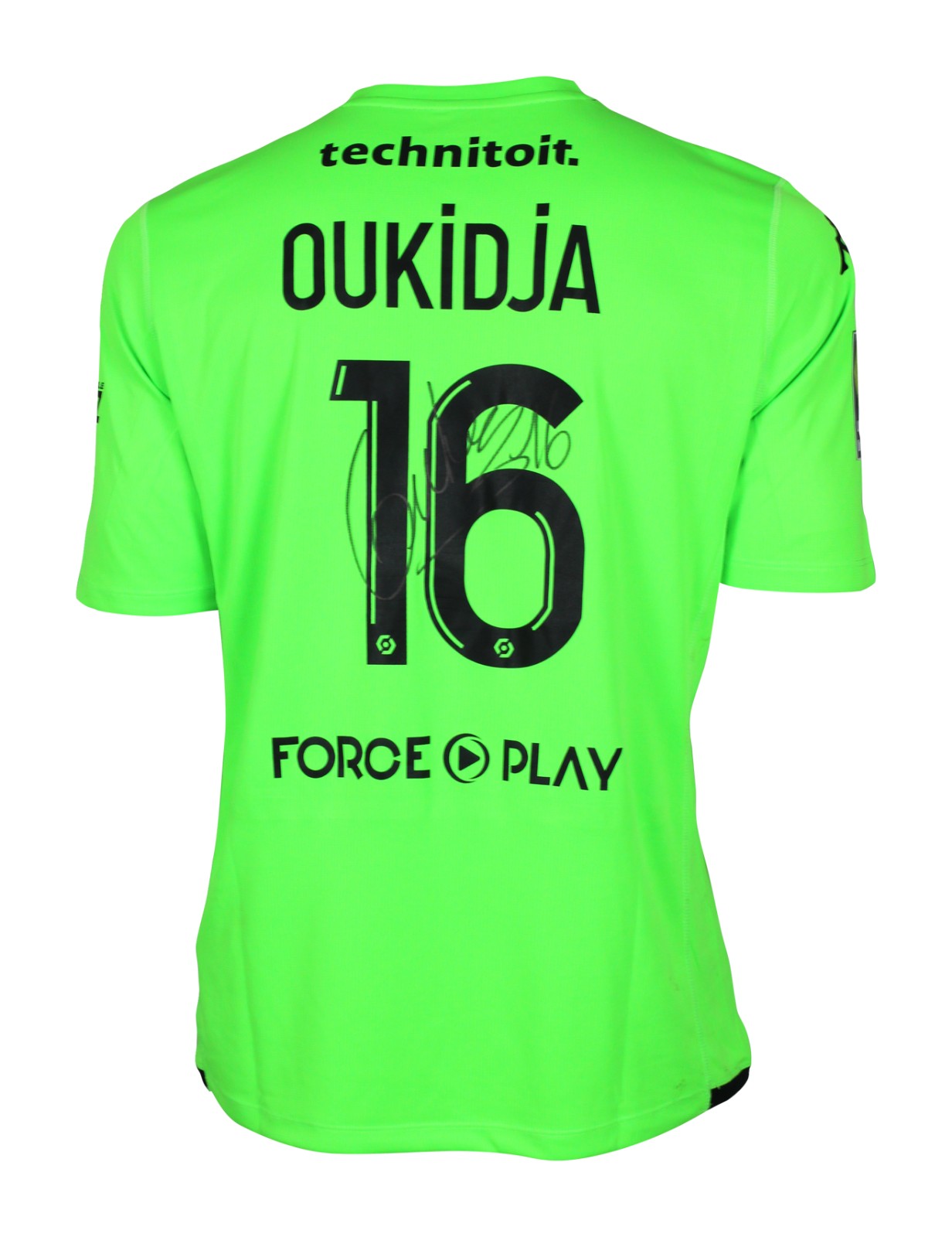 FC Metz 2023-24 GK 2 Kit