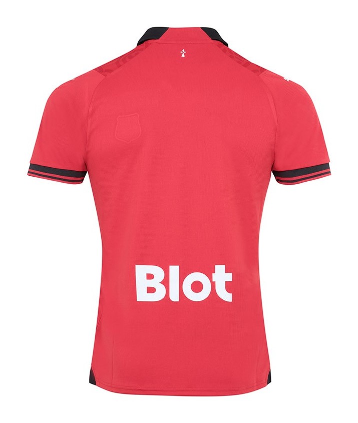 Stade Rennais 2023-24 Home Kit