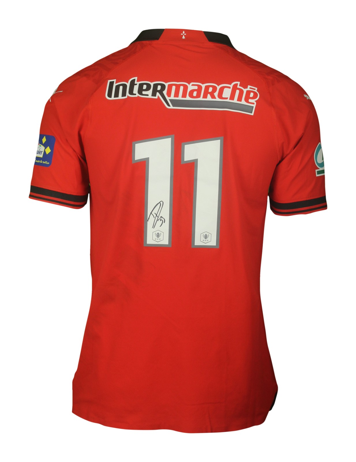Stade Rennais 2023-24 Coupe de France Home Kit