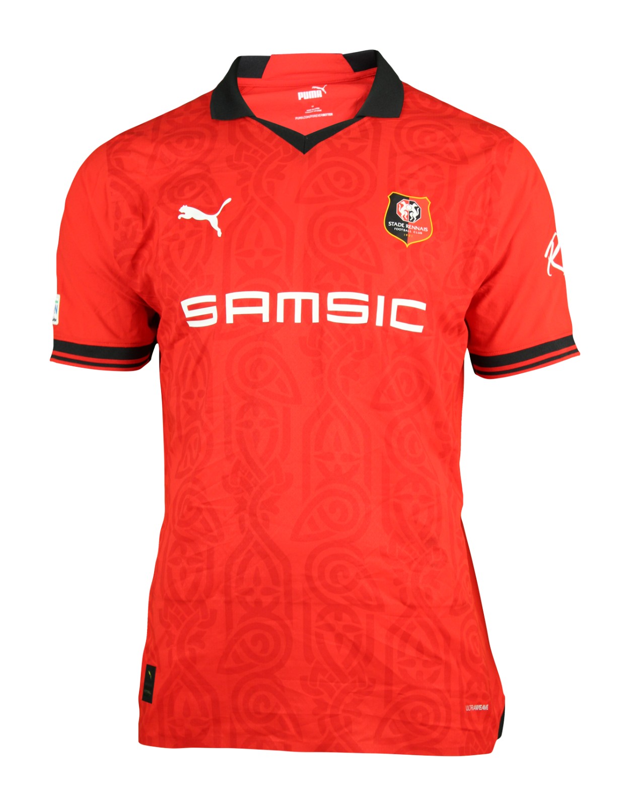 Stade Rennais 2023-24 European Home Kit