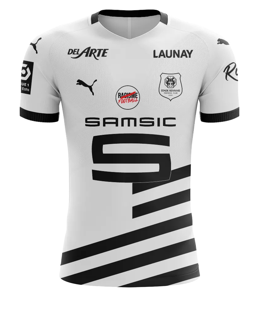 Stade Rennais 2023-24 Away V2 Kit