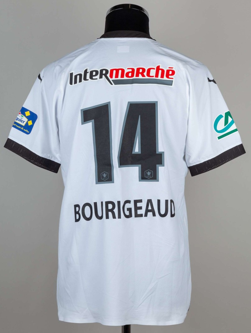 Stade Rennais 2023-24 Coupe de France Away Kit