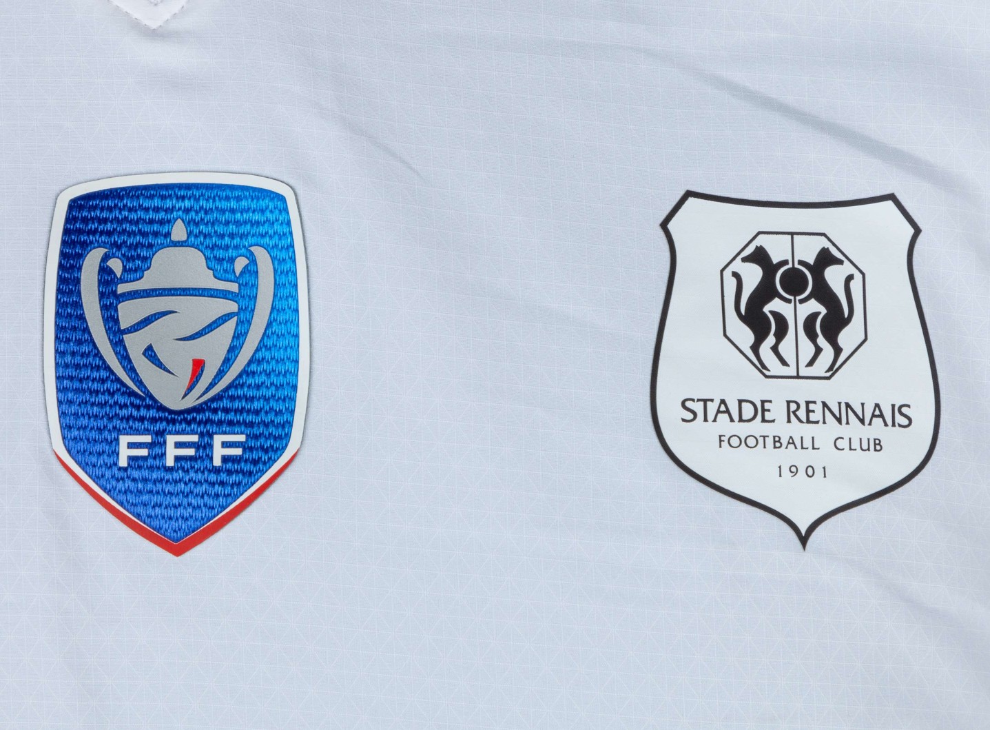 Stade Rennais 2023-24 Coupe de France Away Kit