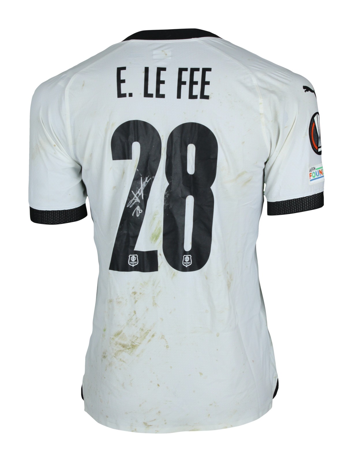 Stade Rennais 2023-24 European Away Kit